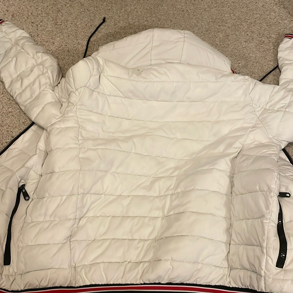 Calvin Klein winter jacket